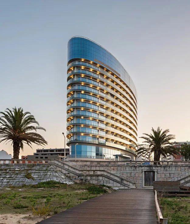Eurostars Oasis Plaza — Figueira da Foz
