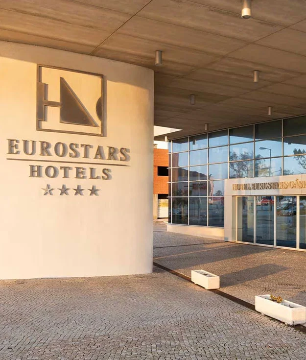 Eurostars Oasis Plaza — Figueira da Foz