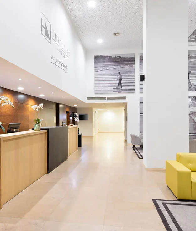 Eurostars Oasis Plaza — Figueira da Foz